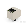 Modular/Ethernet Connector (RJ45) Jacks With Magnetics - 17-203344-E-ND - DigiKey