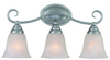25003-SN Bathroom Fixtures-Three Lights - 408031 - Capital Lighting, Inc.
