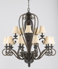 31445 Large Chandeliers-Candle - 476249 - Capital Lighting, Inc.