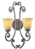 3125FE/1356 Sconces-Double Glass - 430500 - Capital Lighting, Inc.