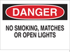 No Smoking Sign - 42657 - Brady Corporation