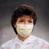 Kimberly-Clark Green Universal Pleated Standard Surgical Mask - 036000-47085 - 036000-47085 - R. S. Hughes Company, Inc.