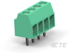 PCB Terminal Blocks - 1546551-4 - TE Connectivity