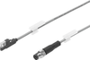 Proximity sensor -- SMT-10G-NS-24V-E-0,3Q-M8D - Image