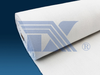 Ceramic fiber cloth