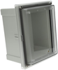 Wall Mounted Enclosure FIBOX ARCA AR865SCT - 8561012 - Automation24, Inc.