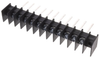 Terminal Blocks - Barrier Blocks -- 364-1435-ND