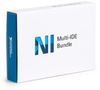 Multi-Ide Bundle Software; Software Type Ni - 15AJ5431 - Newark, An Avnet Company