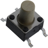 Tactile Switch, 0.05A, 12Vdc, Smd; Product Range E-Switch - 15N9454 - Newark, An Avnet Company