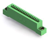 Card Edge Conn, Single, 18Pos, Th; Card Edge Connector Type Edac - 66AJ6391 - Newark, An Avnet Company