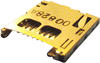 Connector, Micro Sd, 8Pos; Product Range Molex - 64T4828 - Newark, An Avnet Company