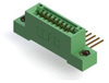 Card Edge Conn, Single, 9Pos, Wire Wrap; Card Edge Connector Type Edac - 65AJ2271 - Newark, An Avnet Company