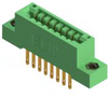 Card Edge Conn, Dual Side, 16Pos, Lug; Card Edge Connector Type Edac - 72AJ7523 - Newark, An Avnet Company