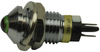 Led Panel Indicator, 7.2Mm, Grn, 2Vdc; Led Color Dialight - 30K5074 - Newark, An Avnet Company