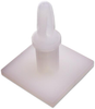 Pcb Support, Snap Lock, 9.5Mm, Pk50; Pcb Support Type Tr Fastenings - 49Y1268 - Newark, An Avnet Company
