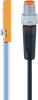 T-slot cylinder sensor - MK5215 - ifm electronic gmbh