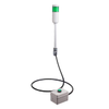Stackable Tower Lighting, Beacons, and Components - ATEPR-15-G - Quarktwin Technology Ltd.