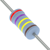 Through Hole Resistors - MFR-25FTF52-2M74-ND - DigiKey