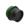 Circular Connector Housings - 889-AHDP04-24-33SN-WTA-ND - DigiKey