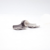 STAINLESS STEEL TORQUE HINGE - HG-TAS15L - HG-TAS15L - Sugatsune America, Inc.