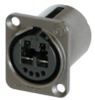 NEUTRIK OpticalCON PNL Jack R - NO2-4FD-R - Visual Sound, Inc.