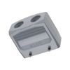 Heavy Duty Connector Housings, Hoods, Bases - 2181-44422018-ND - DigiKey