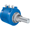 Rotary Potentiometers, Rheostats -- 118-3590P-4-203L-ND - Image