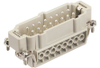 Heavy Duty Power Connector Inserts & Modules - 589561 - RS Components, Ltd.
