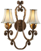 3120TC/S46 Sconces-Double Candle - 424190 - Capital Lighting, Inc.