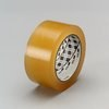 3M 764 Clear Marking Tape - 49 in Width x 36 yd Length - 5 mil Thick - 58125 - 048011-58125 - R. S. Hughes Company, Inc.
