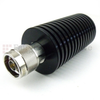N Male (Plug) Termination (Load) 50 Watts Medium Power To 3 GHz, Heatsink Body, 1.25 VSWR, 500 Watts Peak Power - ST3N501 - Fairview Microwave Inc.