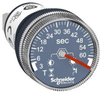 Mono Function Timer, 3-60S, Panel; Product Range Schneider Electric - 49AC2985 - Newark, An Avnet Company