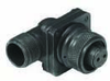 Circular Connector Plug, Size 18, 1 Position, Cable; Product Range Amphenol Industrial - 97J5630 - Newark, An Avnet Company