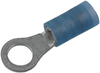 Terminal, Ring Tongue, #8, Blu, 14Awg; Stud Size - Metric Molex - 55H4022 - Newark, An Avnet Company
