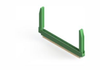Card Conn, Single Side, 51Pos, Wire Wrap; Card Edge Connector Type Edac - 68AJ8842 - Newark, An Avnet Company
