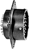 Circular Connector, Receptacle, Size 8, 2 Position, Box; Product Range Amphenol - 30M5213 - Newark, An Avnet Company