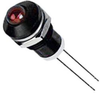Panel Mount Indicator, Led, 8Mm, Red, 2.6V; Led Color Multicomp Pro - 26M1390 - Newark, An Avnet Company