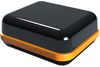Enclosure, Pocket, Pc, Black/orange; Enclosure Type Serpac - 40AH0848 - Newark, An Avnet Company