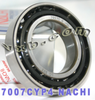7007CYP4 Nachi Angular Contact Bearing 35x62x14 - Kit10832 - NationSkander California Corporation
