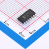 Power Supply Chip >> Gate Drive ICs -- IR21814STRPBF-JSM - Image
