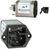 Power Entry Connectors - Inlets, Outlets, Modules - CCM1620-ND - DigiKey