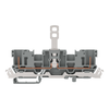 Disconnect terminal block - Shield termination - 769-203 - WAGO
