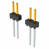 Headers, Male Pins - 612-TSW-106-09-L-S-ND - DigiKey