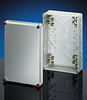 Impact-Resistant Polycarbonate Enclosure -- K 7004 - Image