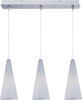 Island/Pool Table-3 Light Bar - 609348 - Light Center (The)