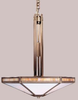 ETCH-21GWC-AB Pendants-Bowl Style - 475928 - Capital Lighting, Inc.