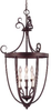 Foyer/Hall Lanterns-Open Frame - 42733 - Light Center (The)