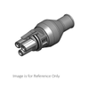 SK1-016M03PB01-S42 | 3 Position Mini SPEC Pak ® Inline Receptacle - SK1-016M03PB01-S42 - Anderson Power Products