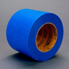 3M ScotchBlue 2750 Blue Masking/Painter's Tape - 96 mm Width x 55 m Length - 07544 - 051111-07544 - R. S. Hughes Company, Inc.