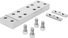 Central support - EAHF-L5-120-P - Festo Corporation